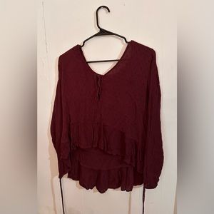 American Eagle Top